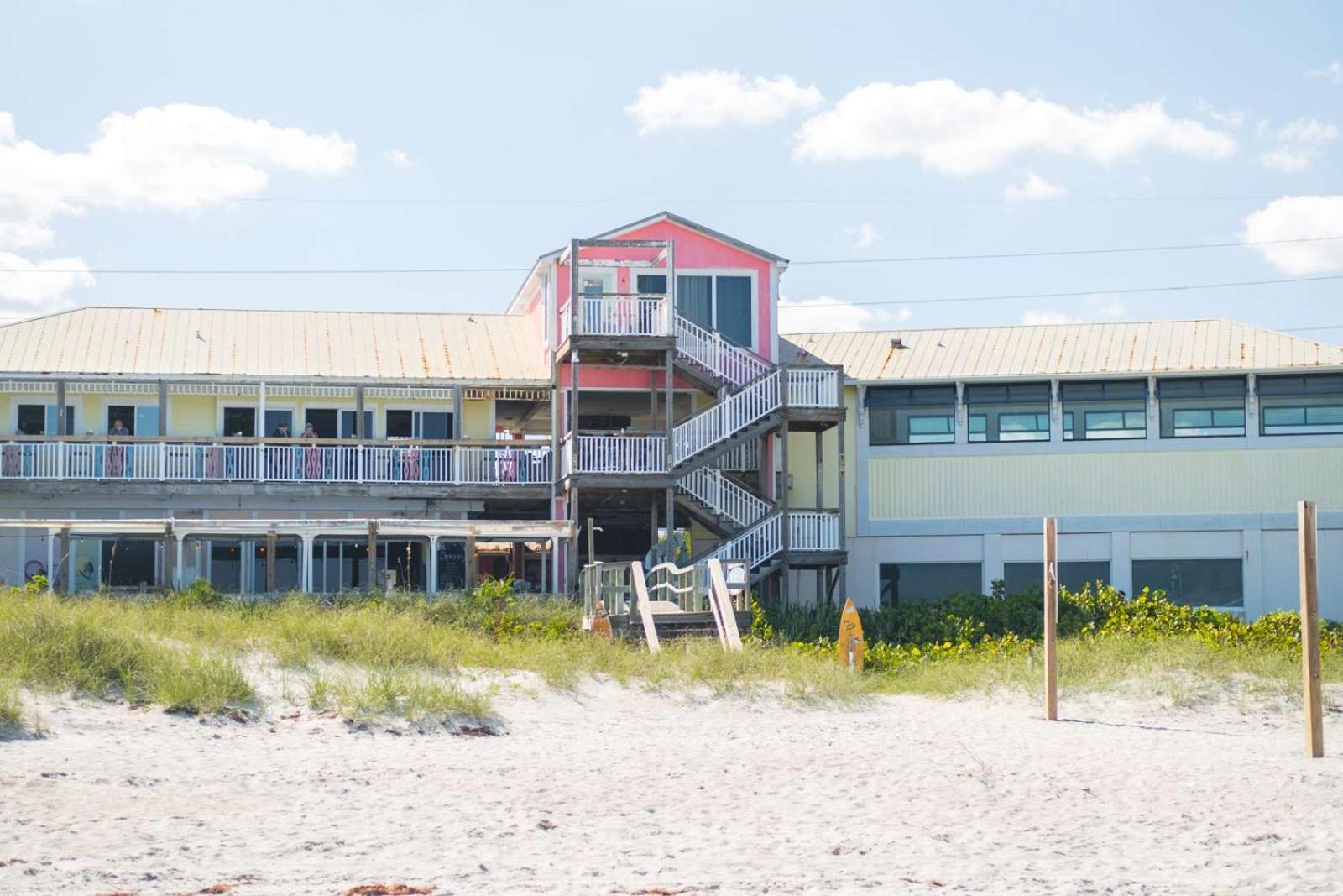 Villatel At Harbor Island Beach Club Melbourne Beach Exterior photo